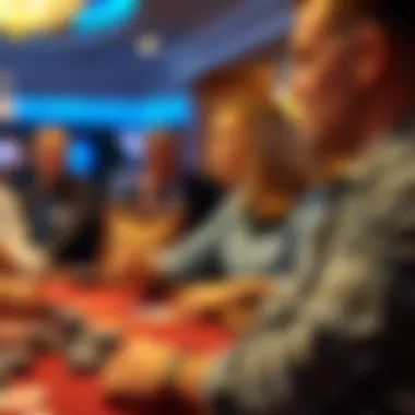 Psychological factors in gambling