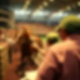 Betting at the Belmont Stakes Introduction