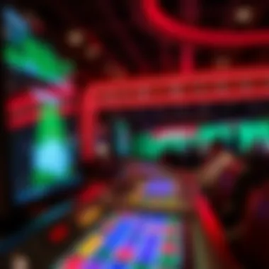 Exploring the Virtual Betting Experience Virtual betting platform interface