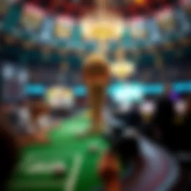 Modern Trends in World Cup Betting Current trends in sports betting