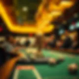 Historical Insights into World Cup Betting Historical trends in World Cup betting