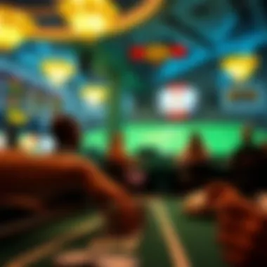 Strategic Approaches to Betting Strategic planning for sports betting