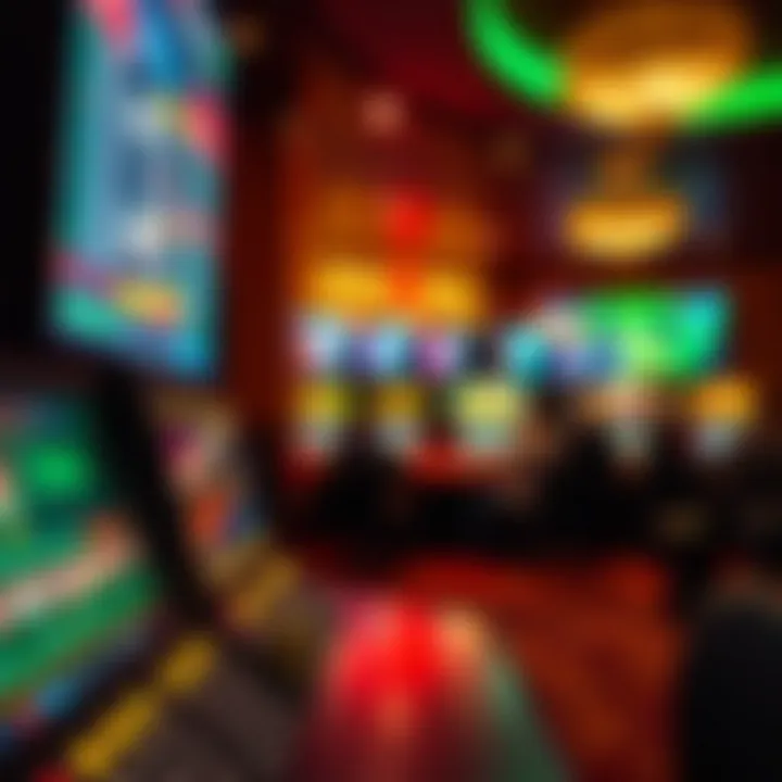 Diverse Betting Options at MGM Sportsbook Overview of betting options available