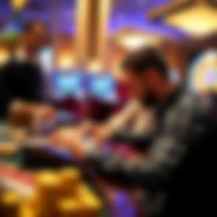 Secure payment options available on the platform