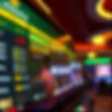 Caesars Sportsbook interface highlighting deposit options