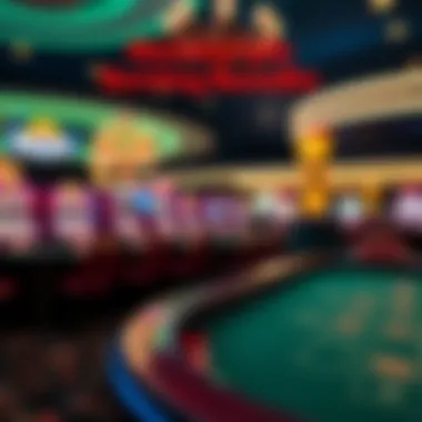 Infographic on strategies to maximize betting benefits