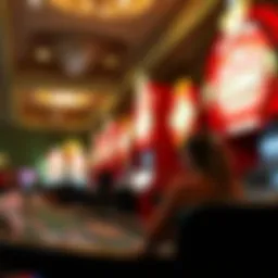 Cash Checks at Hollywood Casino: A Comprehensive Examination Introduction