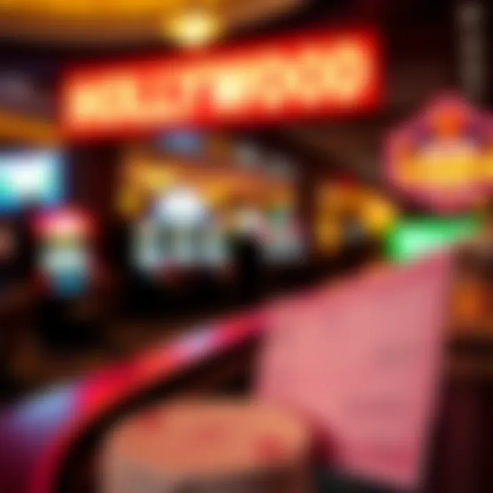Cash Checks at Hollywood Casino: A Comprehensive Examination Summary