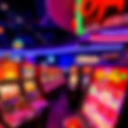 A vibrant chili-themed slot machine display