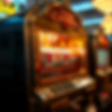 Intricate Design of the Copper Dropper Slot Machine An artistic depiction of a copper dropper slot machine showcasing its intricate design