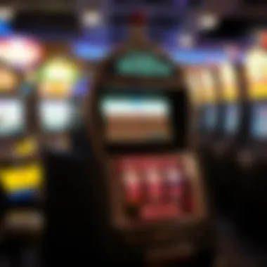 Understanding the Mechanics of Copper Dropper Slot Machines An infographic illustrating the mechanics behind the copper dropper slot machine