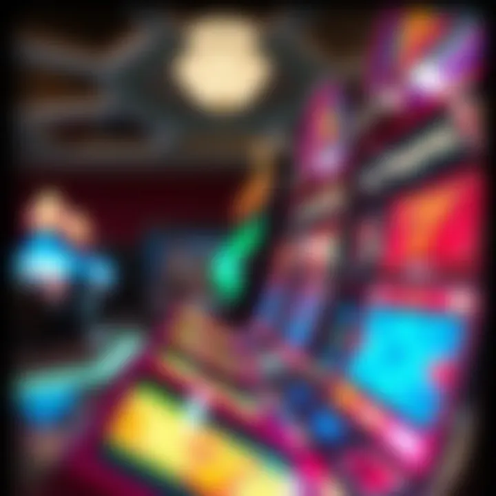 Psychological Aspects of Player Engagement A visual representation of the psychological factors influencing player engagement in slot machines