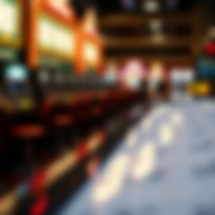 A visual representation of the history and timeline of the lottery.