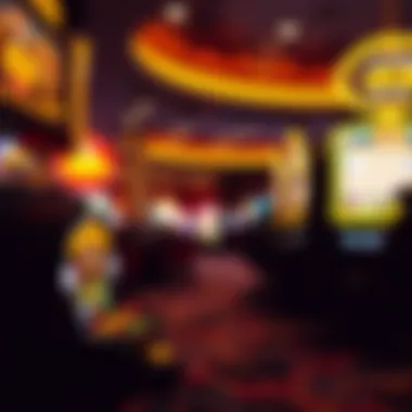Visual depiction of regulatory aspects governing online lottery in Colorado