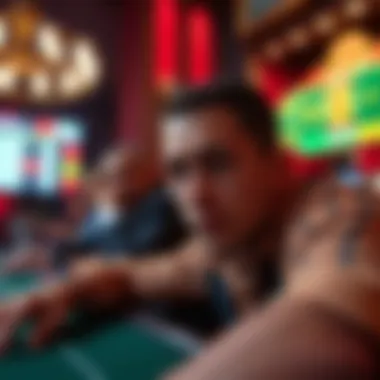 Promoting Responsible Gambling in Sports Betting Conceptual imagery depicting responsible gambling practices