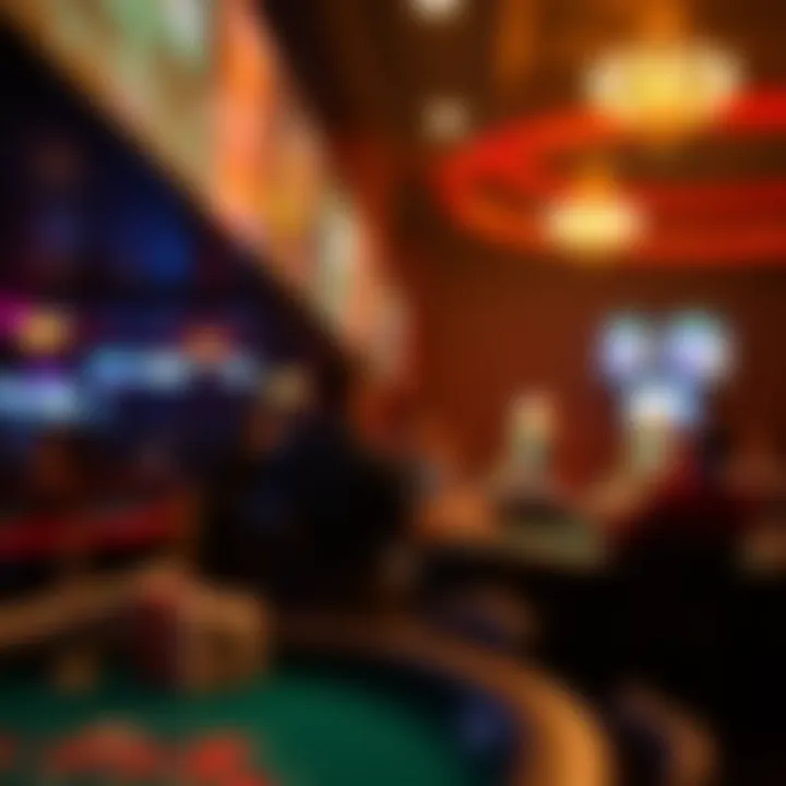 Diversity in Fight Night Betting Options Illustration of various betting types used in fight night gambling