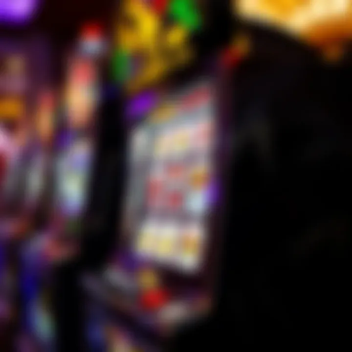 Unique themed slot machine highlighting cultural elements