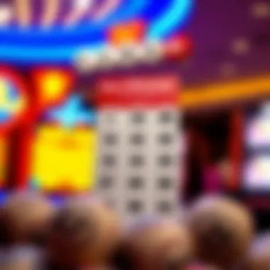 Odds of Winning in the DC Powerball Lottery Graphical representation of lottery odds