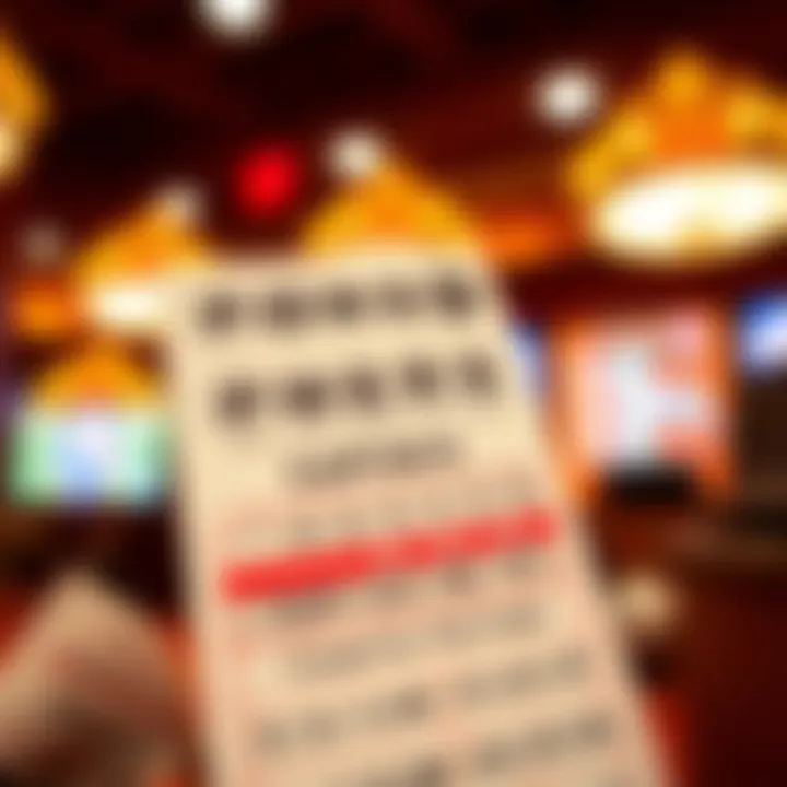 Understanding the Mechanics of the Powerball Draw Illustration of Powerball ticket and drawing