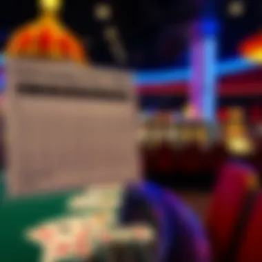 Expert analysis chart illustrating video poker odds