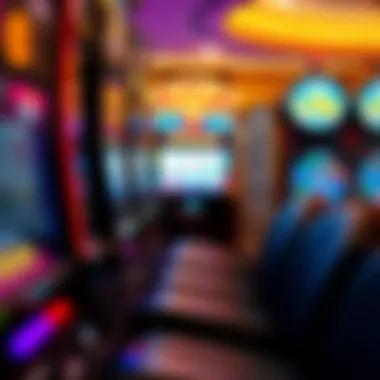 User engagement techniques for a slot machine application