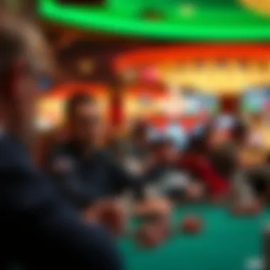 Diverse Poker Formats at Winstar