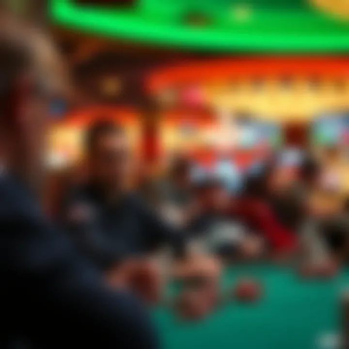 Diverse Poker Formats at Winstar