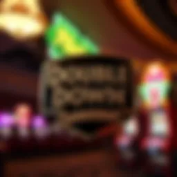 Double Down Casino logo reflecting its brand identity