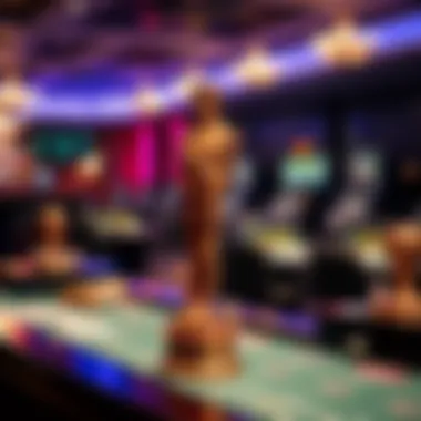 Analyzing betting odds for Oscars