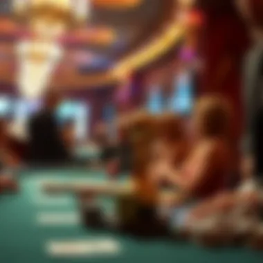 The excitement of Oscars night