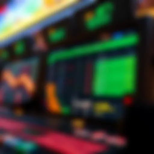 DraftKings platform interface showcasing sports betting options