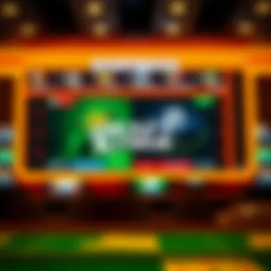 Highlight of unique features offered by the DraftKings Sportsbook app