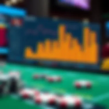 Overview of analytics and statistics provided by the DRF Bets app