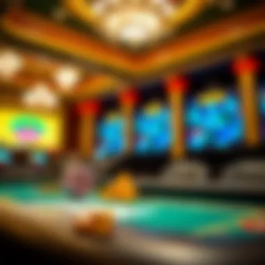 Comparative Bonuses and Promotions at El Royale Comparative Bonuses and Promotions