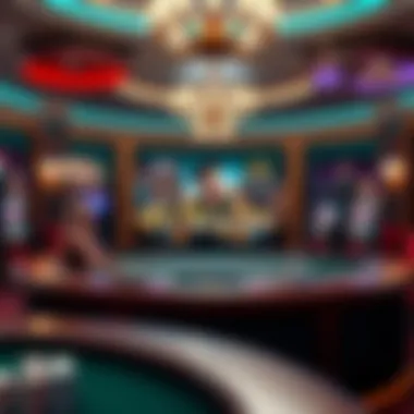 El Royale Casino Interface Overview Overview of El Royale Casino Interface