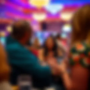 Engaging community events hosted at Empire Resorts reflecting local culture