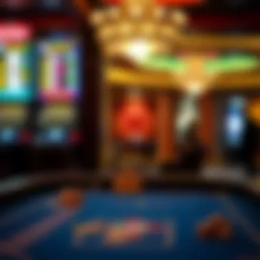 Understanding House Edge in Gambling Understanding house edge in gambling