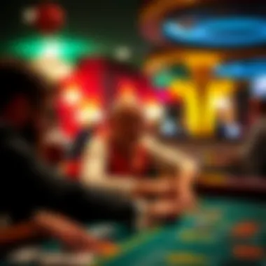 Player Strategies for Winning at Casinos Player strategies for winning at casinos