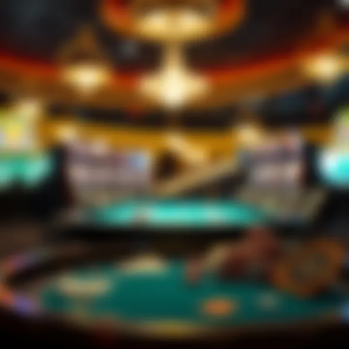 Strategic Overview of Casino Games A strategic overview of casino games