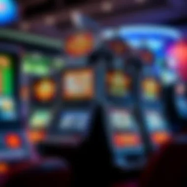 Evaluating the Best Slot Machines in Casinos Summary Evaluating the Best Slot Machines in Casinos Summary