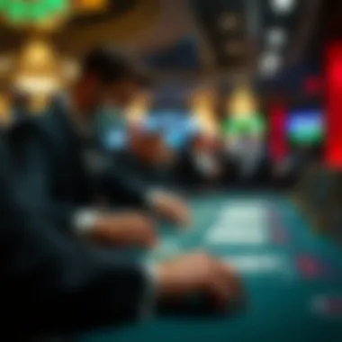 Examining the Earnings of Blackjack Dealers Summary