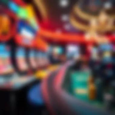 Regulatory framework overview related to sports betting