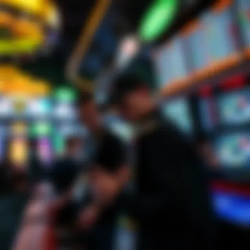 Diverse betting types in a sportsbook environment