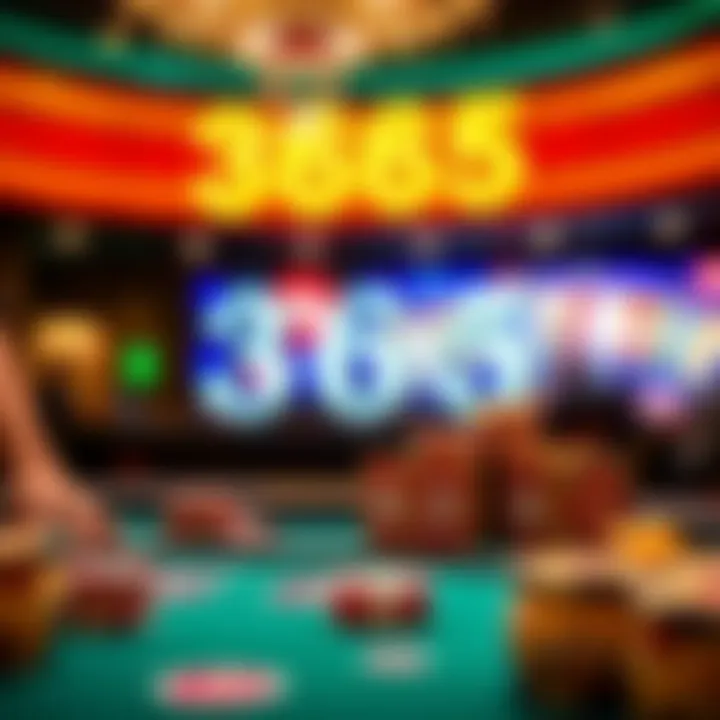 Understanding Different Casino Bonuses Visual representation of various casino bonus types