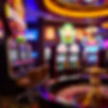 Unlocking Casino Promotions Promotional offers displayed at a casino