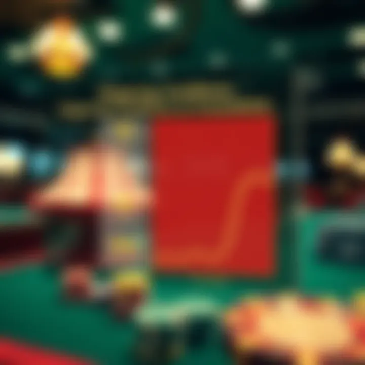 Understanding Wagering Conditions in Promotions Chart illustrating wagering conditions for promotions