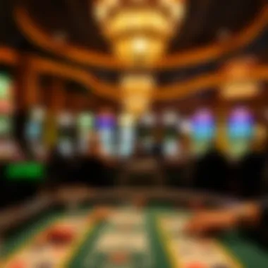 Engaging gaming environment with Betrivers