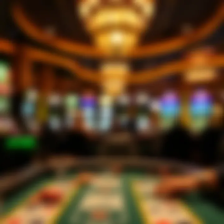 Engaging gaming environment with Betrivers