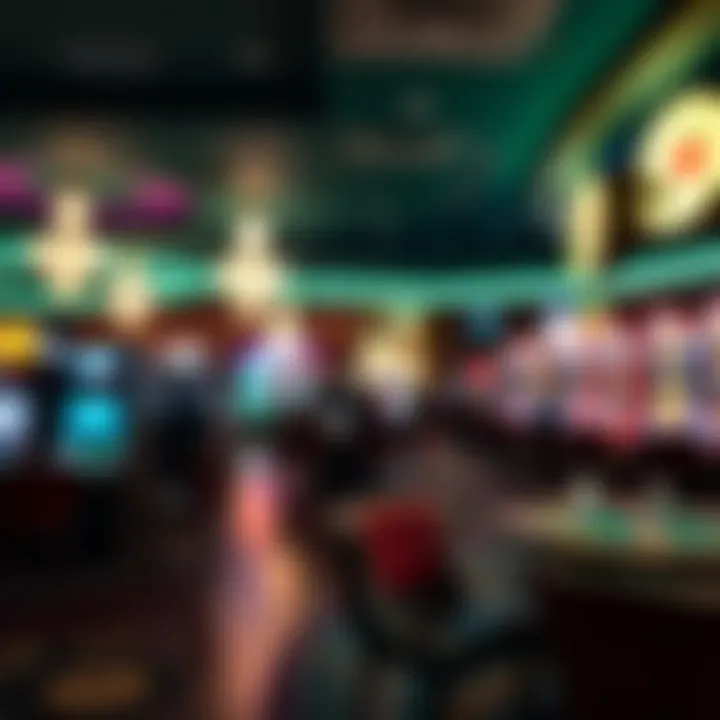 Legal overview of online gambling in Virginia