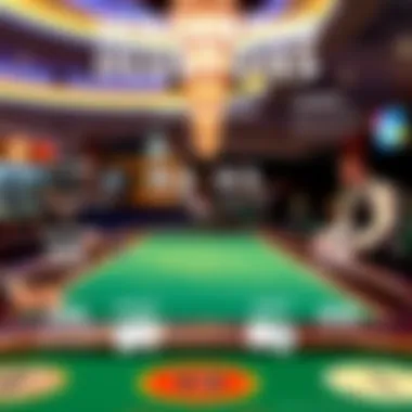 An insightful infographic detailing different wagering strategies at Gulfstream Park.